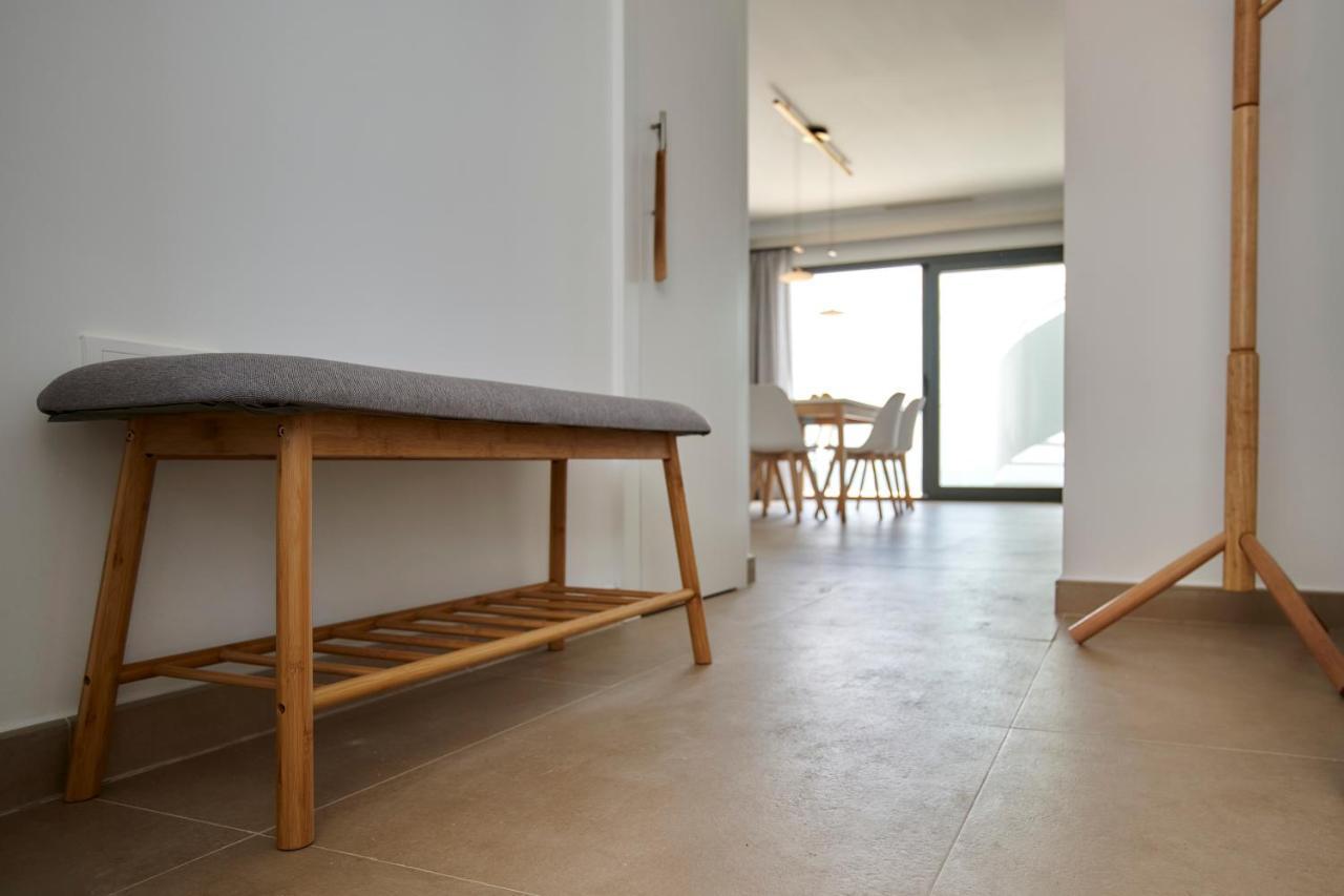 Penthouse With Stunning View And Rooftop Terrace Manilva Exteriör bild
